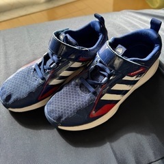 21.5cm adidas アディダス シューズ