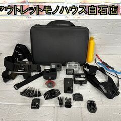  GoPro HERO 2018 CHDHB-501RW アクシ...