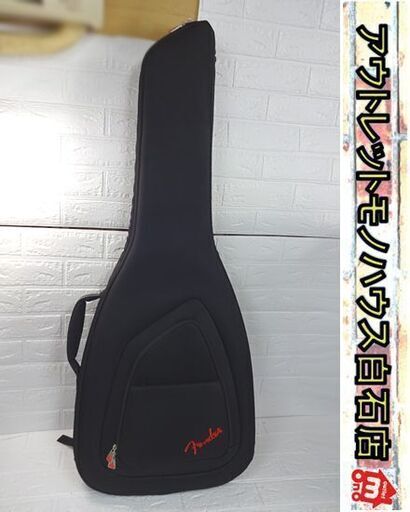 Fender FE1225 純正ギターケース ギグバッグ フェンダー ストラトキャスター、テレキャスター、ジャズマスターetc 札幌市 白石店