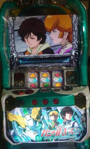 パチスロ実機 Sガンダムユニコーン
