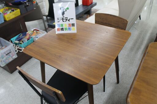 2人掛けダイニングテーブルセット