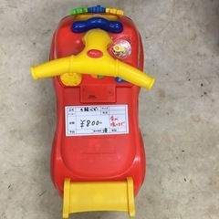 ミッキーマウス　子供用四輪車