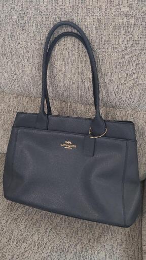 【値下げ】コーチCOACH★新品未使用★　トートバック