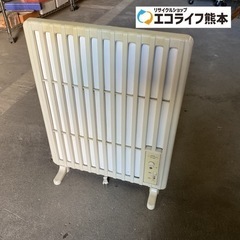 富士ホーロー　電気パネルヒーター　HL-600
