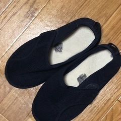 介護用(？) シューズ