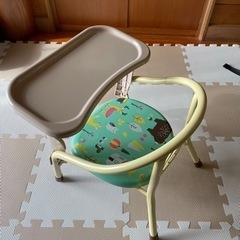 【譲ります】　ベビーチェア　赤ちゃん用椅子　