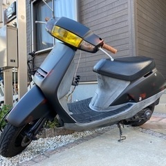 最終値下げ   ホンダ　リード50 2スト