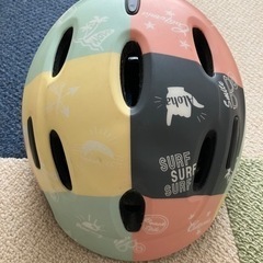 【ジャンク】キッズヘルメット