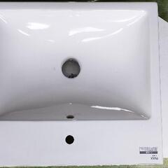 LIXIL洗面器２セット、洗面板つき。ホテル仕様