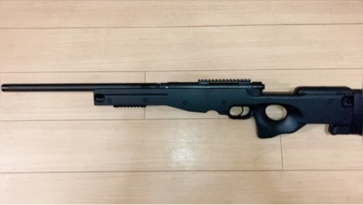 type96 senior エアガン 割引あり】クラウンTYPE96 senior & スコープ3