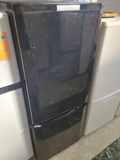 【SALE】MITSUBISHI　三菱　2ドア冷蔵庫　146L　MR-P15Y　中古　リサイクルショップ宮崎屋住吉店24.1.11K