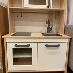 【ネット決済】IKEA  DUKTIG ドゥクティグ　おままごと...