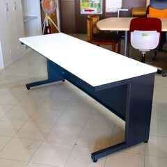 平デスク プラス SP-T186 WH リユース品 平デスク プラス SP-T186 WH
