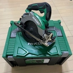 丸鋸、システムケース、マキタバッテリー