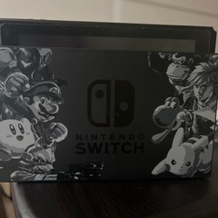 任天堂Switch スマッシュブラザーズパッケージ