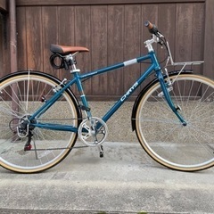CHRYS(クライス)自転車クロスバイク cyma CHRYS(クライス) 美品