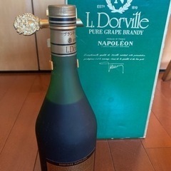 ナポレオン　L.Dorville  古酒