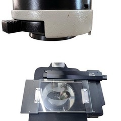 NO.1184 Nikon ニコン 培養倒立顕微鏡 ECLIPSE TS100-F中古ジャンク品