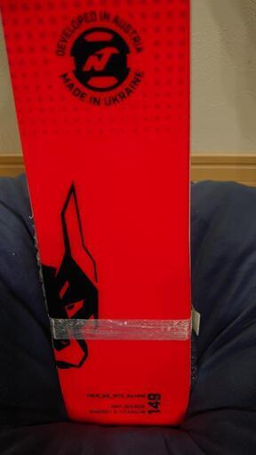 新品】NORDICA DOBERMANN SL WC 149 ビンディング付き 26 NORDICA