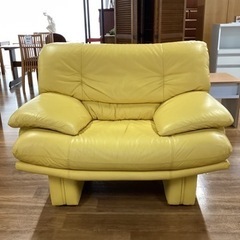 1人掛けソファ【町田市再生家具】232482