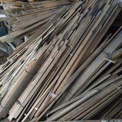 木材 廃材  お譲り致します。