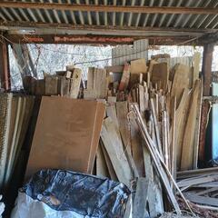 木材 廃材  お譲り致します。