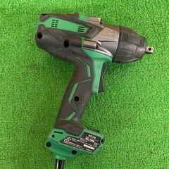 日立　電動インパクトレンチ　WR16SE【中古品】