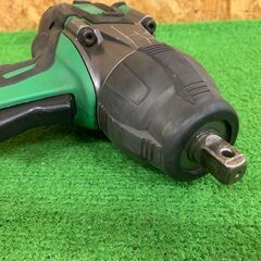 日立　電動インパクトレンチ　WR16SE【中古品】