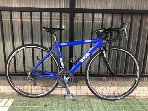 ロードバイク GIOS SIERA