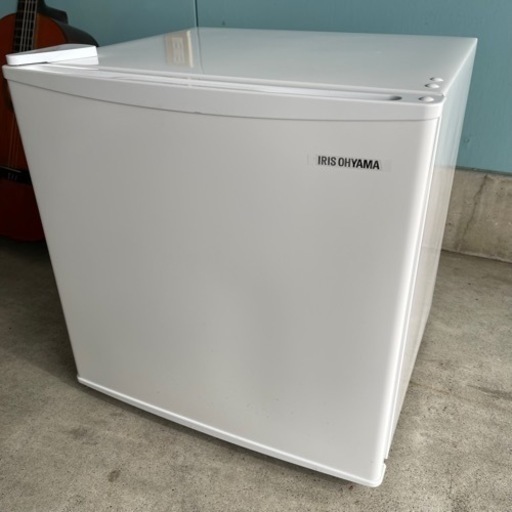 ◎アイリスオーヤマ ノンフロン冷蔵庫 45L IRSD-5A 2022年製 ホワイト