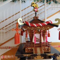 御神輿　イベント等に