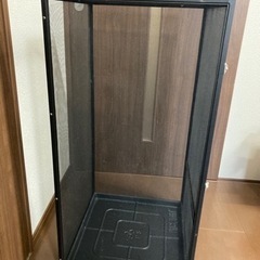 爬虫類飼育ゲージ　GEX EXOTERRA スクリーンテラリウム4590