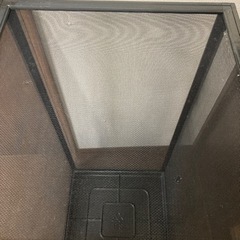 爬虫類飼育ゲージ　GEX EXOTERRA スクリーンテラリウム4590