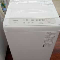 ★ジモティ割あり★ Panasonic 洗濯機 5kg 20年製...