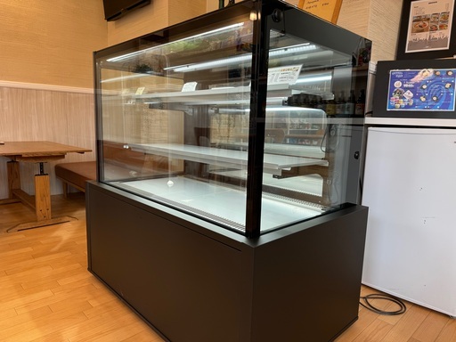 Panasonic冷蔵ショーケース