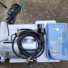 ホビーコンプレッサーセット