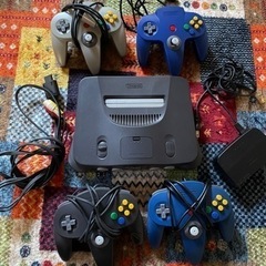 Nintendo 64 