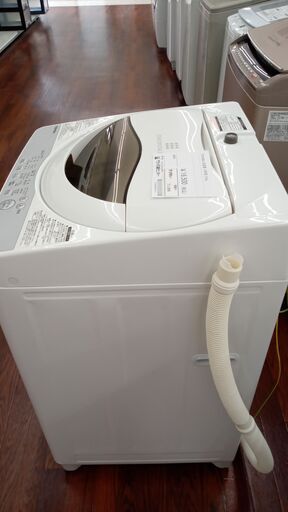☆ジモティ割あり☆ TOSHIBA 洗濯機 5kg 18年製 動作確認