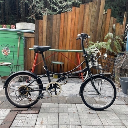 【4061】折り畳み　20インチ　7,200円（防犯・税込）