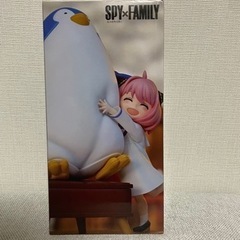 SPY×FAMILY アーニャ&ペンギン　フィギュア