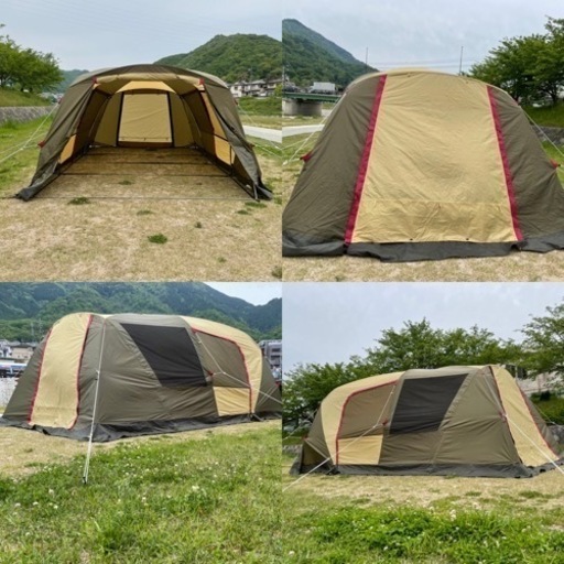テント 2ルーム ogawa(オガワ)  ティエラ5-ST パワーズコラボモデル
