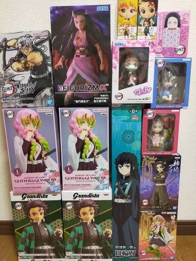 鬼滅の刃　まとめ売り