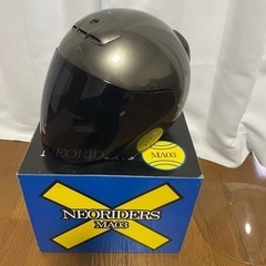 ヘルメット　バイク用　ネオライダースMA03