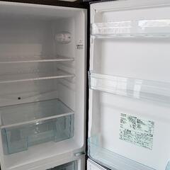 配送可【アイリスオーヤマ】162L冷蔵庫★2021年製　クリーニング済/6ヶ月保証付　管理番号11101