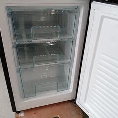 配送可【アイリスオーヤマ】162L冷蔵庫★2021年製　クリーニング済/6ヶ月保証付　管理番号11101