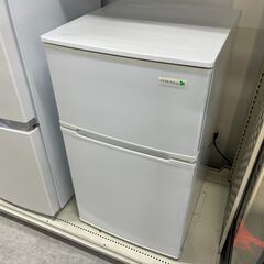 【ジ071】YAMADA 2ドア冷蔵庫 YRZ-C09B1 20...