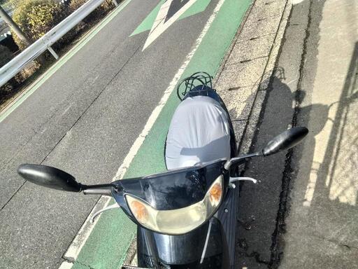 原付バイク50cc