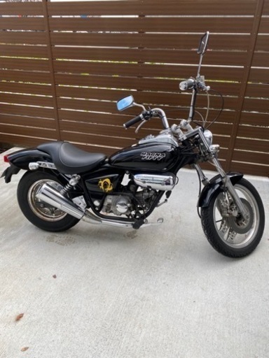ホンダ マグナ50