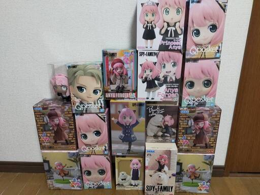 スパイファミリー 　まとめ売り
