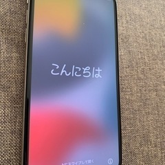 iPhoneX 64GB  